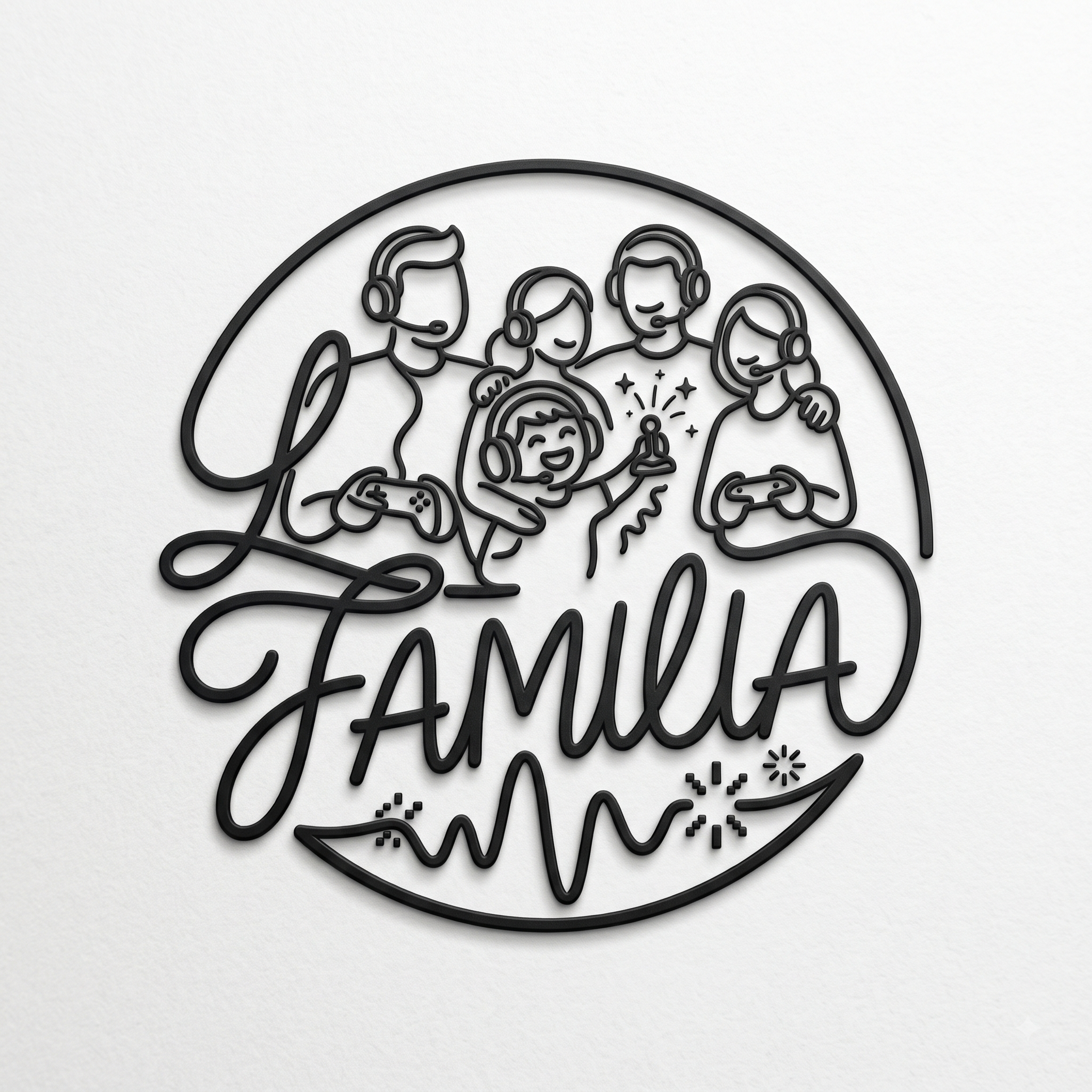 LaFa Familia Logo